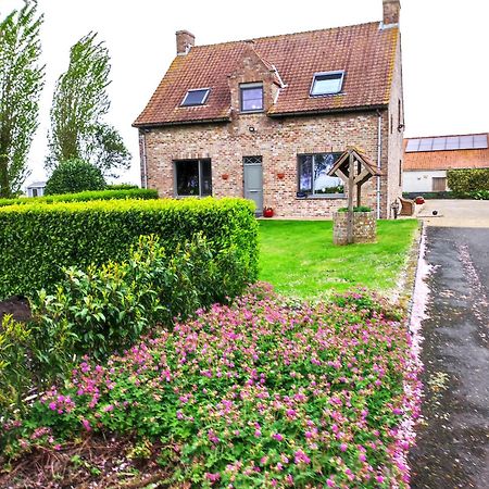 جابيكي B&B Het Polderhof المظهر الخارجي الصورة