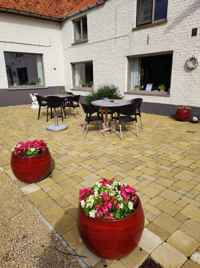 جابيكي B&B Het Polderhof المظهر الخارجي الصورة