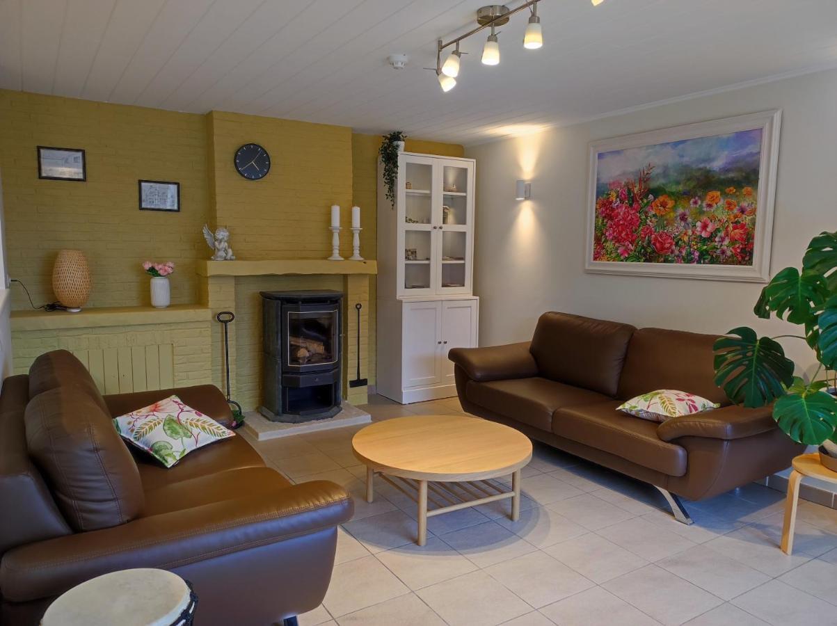 جابيكي B&B Het Polderhof المظهر الخارجي الصورة