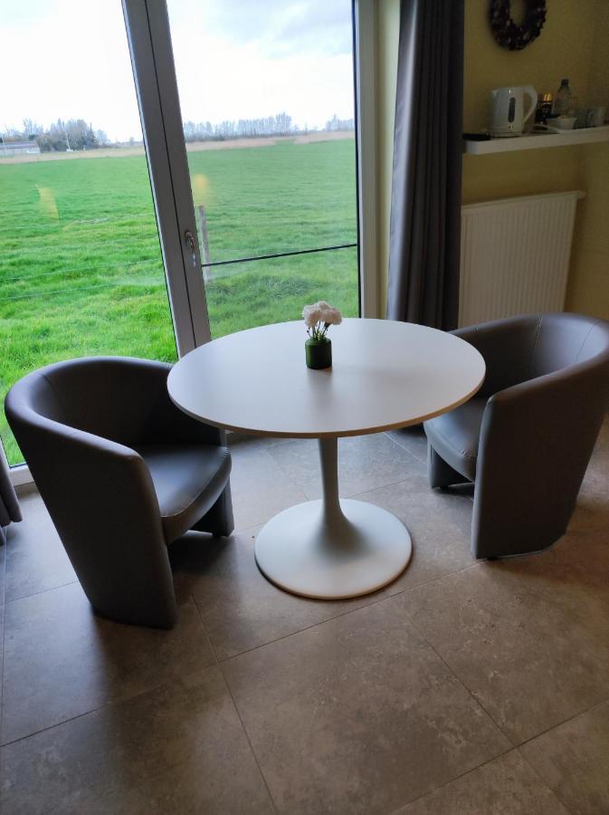 جابيكي B&B Het Polderhof المظهر الخارجي الصورة