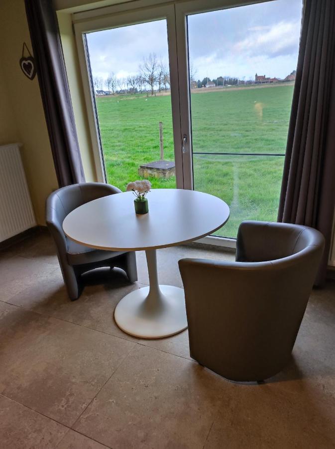 جابيكي B&B Het Polderhof المظهر الخارجي الصورة