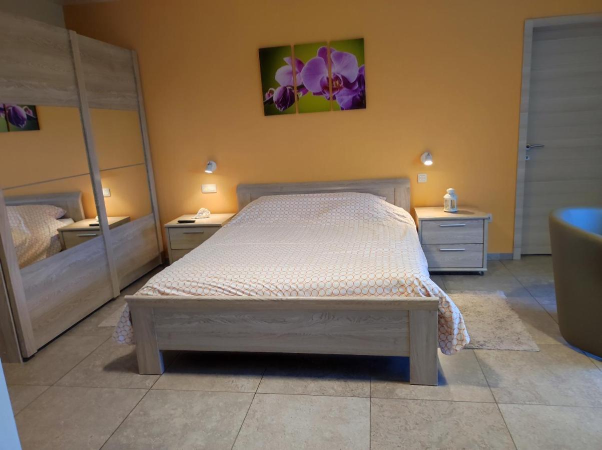 جابيكي B&B Het Polderhof المظهر الخارجي الصورة