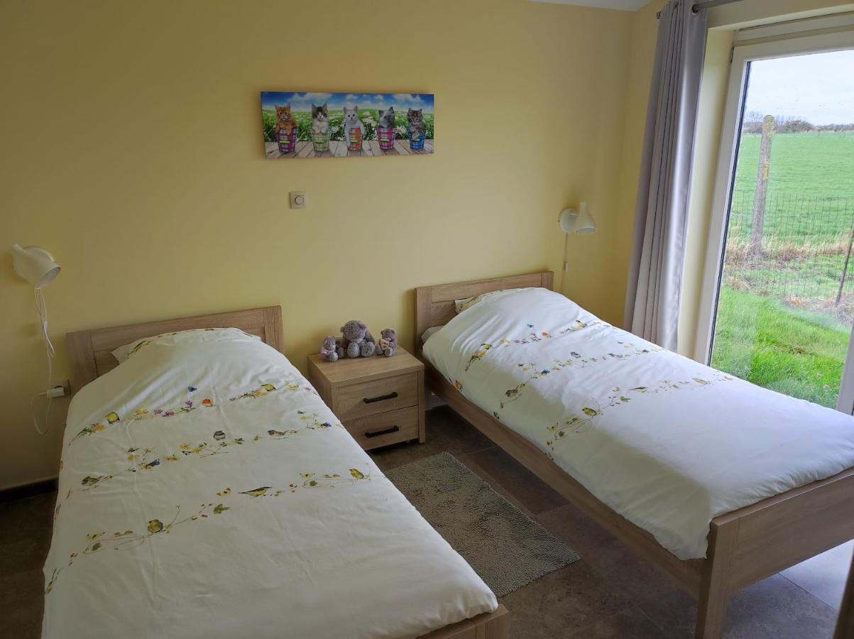 جابيكي B&B Het Polderhof المظهر الخارجي الصورة