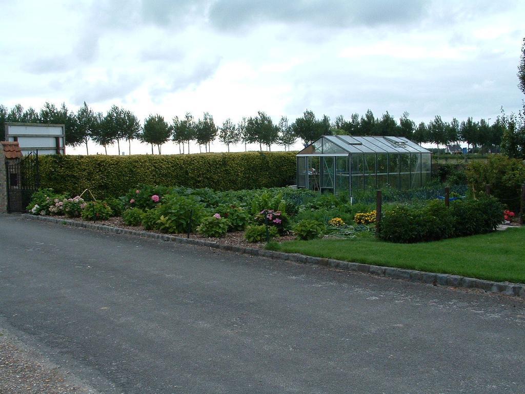 جابيكي B&B Het Polderhof المظهر الخارجي الصورة