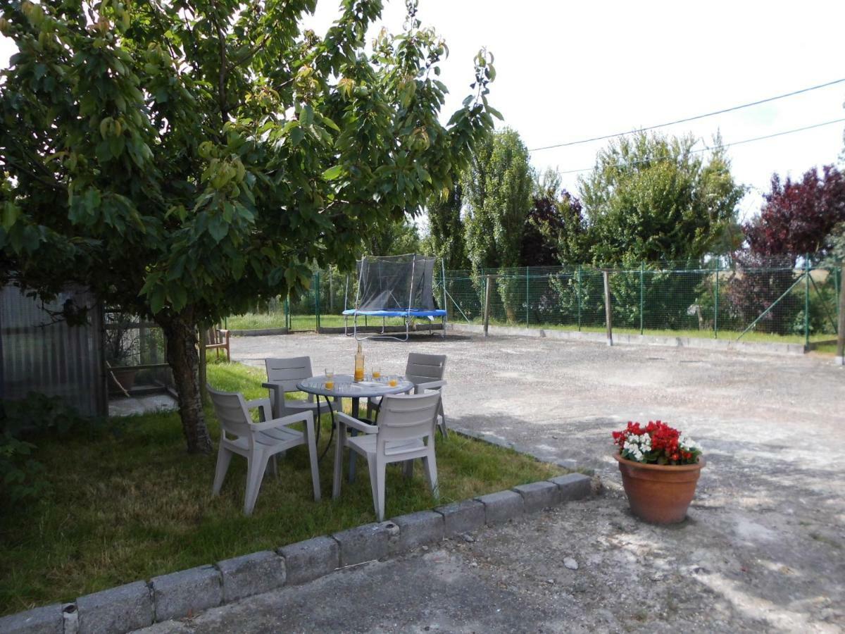 جابيكي B&B Het Polderhof المظهر الخارجي الصورة